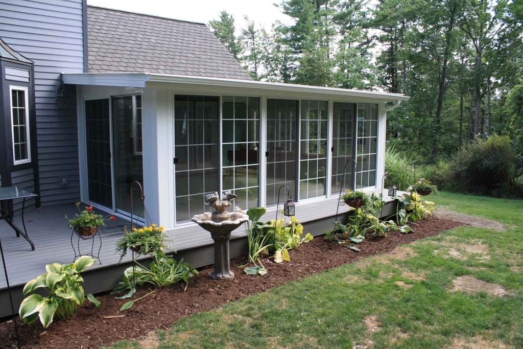 ALL SEASONS SUN SHADE STUDIO ROOMS