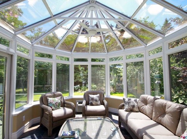 sunroom conservatory