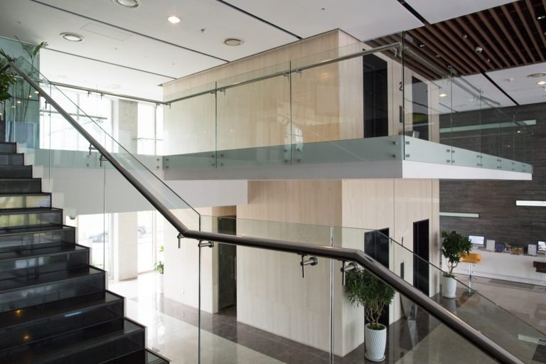 interior design modern building