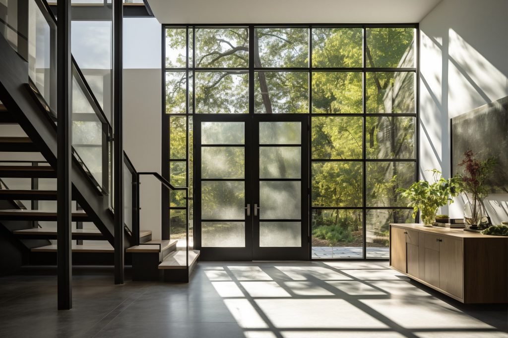 Aluminium Windows in Dubai with Embracing Elegance